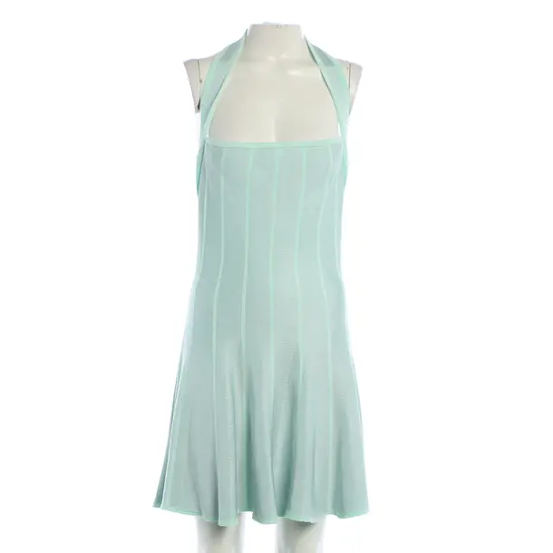 Dress, in Light Blue, Viscose, Balmain