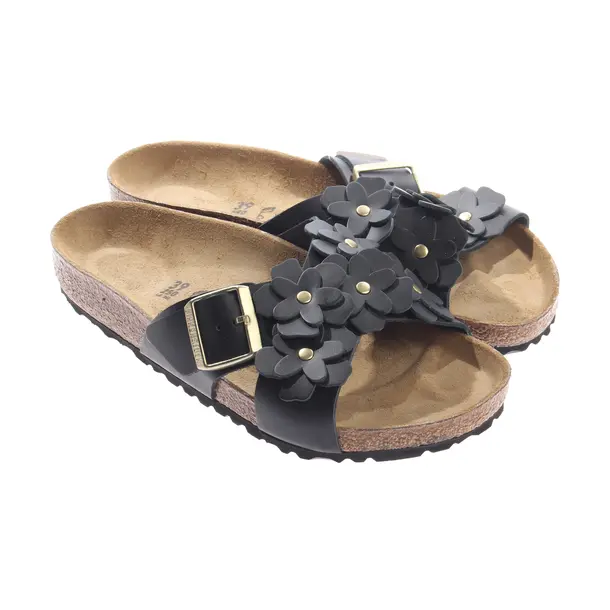 Sandals, in Black, Birkenstock