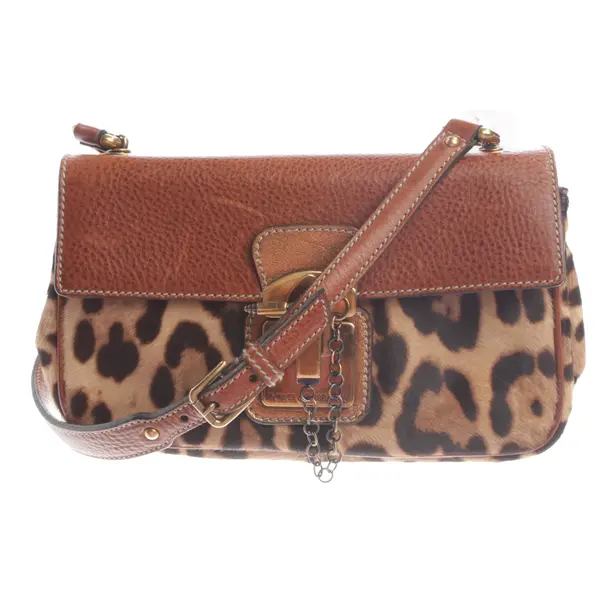 Schultertasche, in Mehrfarbig, Leder, Dolce & Gabbana