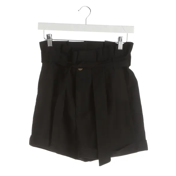 Shorts, in Black, Polyester, Anine Bing