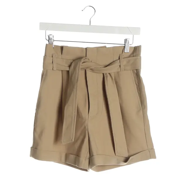 Shorts, in Light Brown, Polyester, Anine Bing