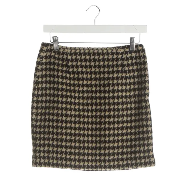 Skirt, in Multicolored, Wool, Anine Bing