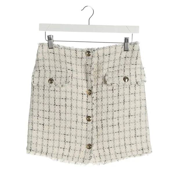 Rock, in Cream, Baumwolle, Anine Bing