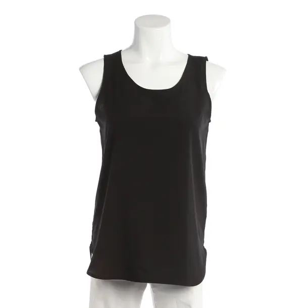 Top, in Black, Polyester, Anine Bing