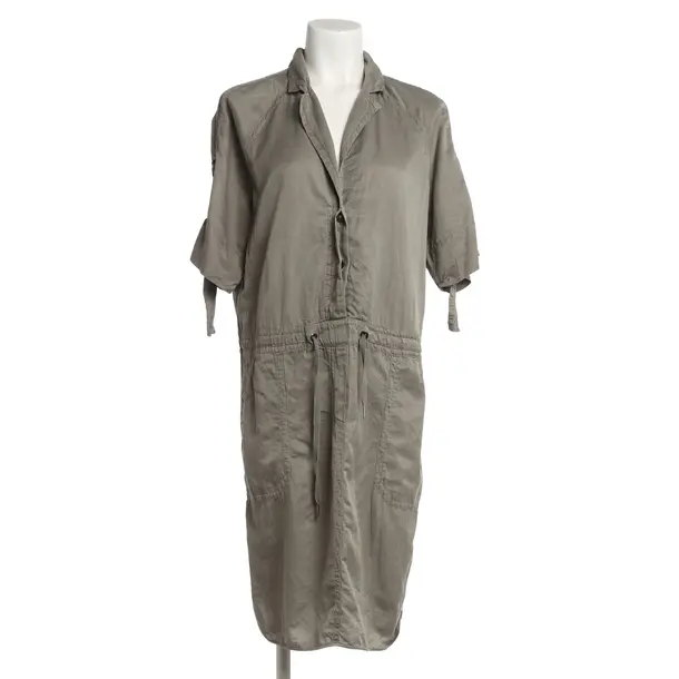 Dress, in Gray, Cotton, Marc Cain Sports