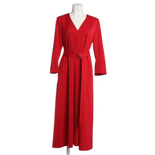 Kleid, in Rot, Polyester, Marc Cain