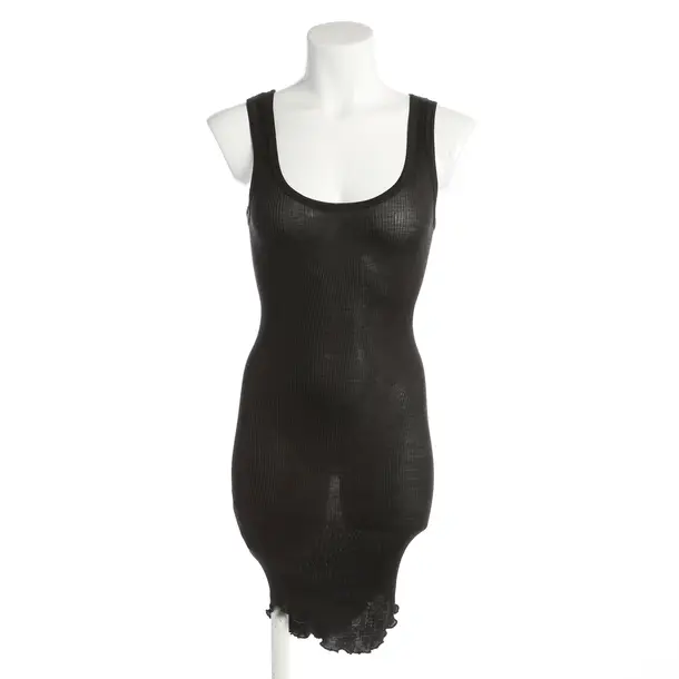 Kleid, in Schwarz, Seide, Isabel Marant