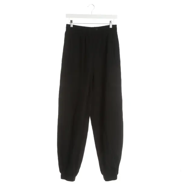 Pantaloni da jogging, in Nero, Cotone, Agolde