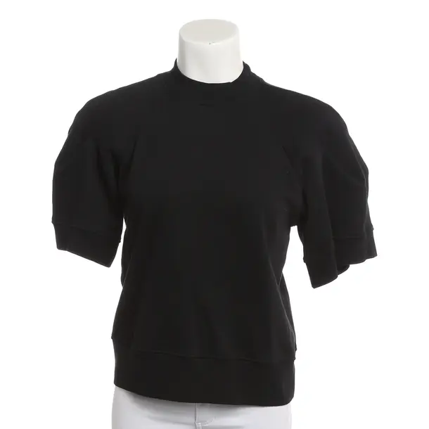 Shirt, in Black, Cotton, Agolde