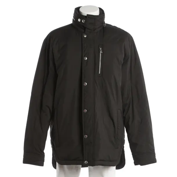 Mid-Season Jacket, in Black, Polyester, Zadig & Voltaire