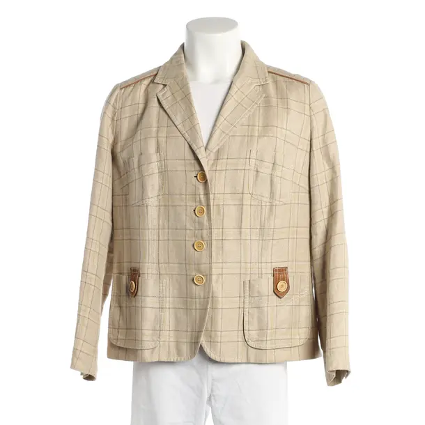 Blazer, in Multicolored, Hemp, Bogner