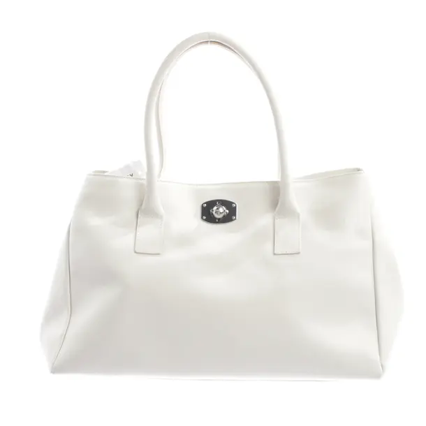 Borsetta, in Bianco, Pelle, Furla