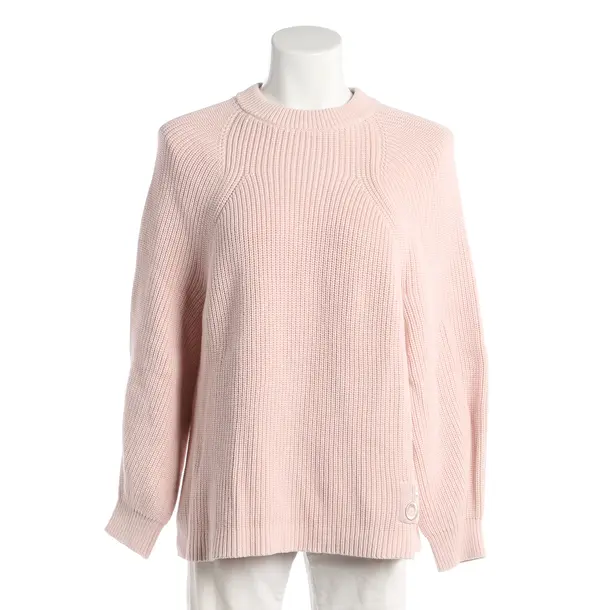 Jumper, in Light Pink, Cotton, Hugo Boss Red Label