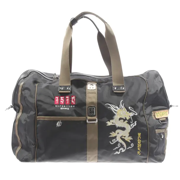 Reisetasche, in Mehrfarbig, Polyamid, Bogner