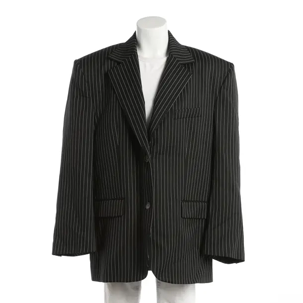 Blazer, in Black, Wool, Magda Butrym
