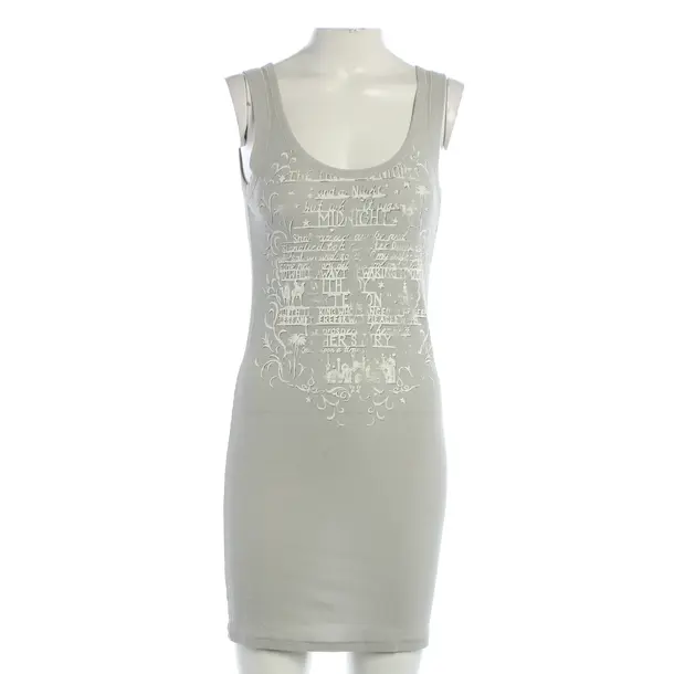 Abito, in Grigio, Cotone, Marc Cain