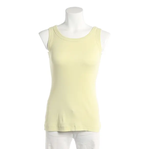 Top, in Yellow, Cotton, Marc Cain Sports