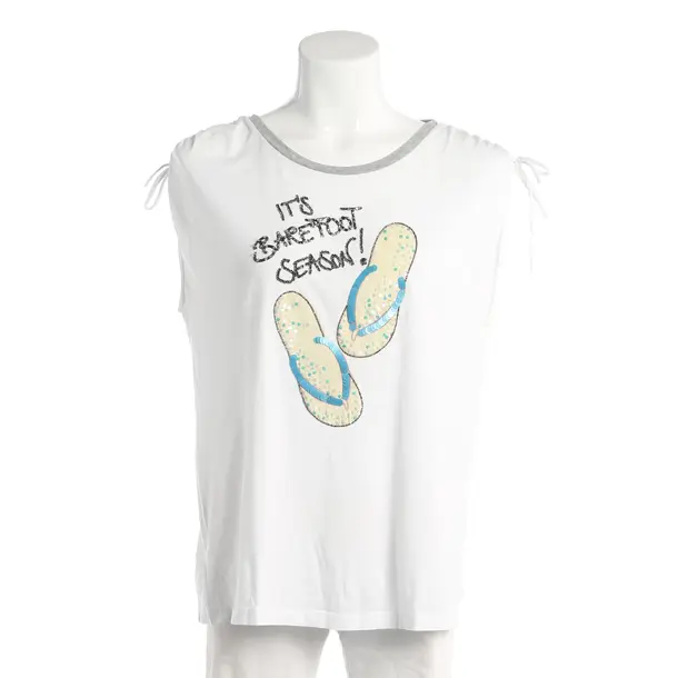 Shirt, in Multicolored, Cotton, Marc Cain Sports