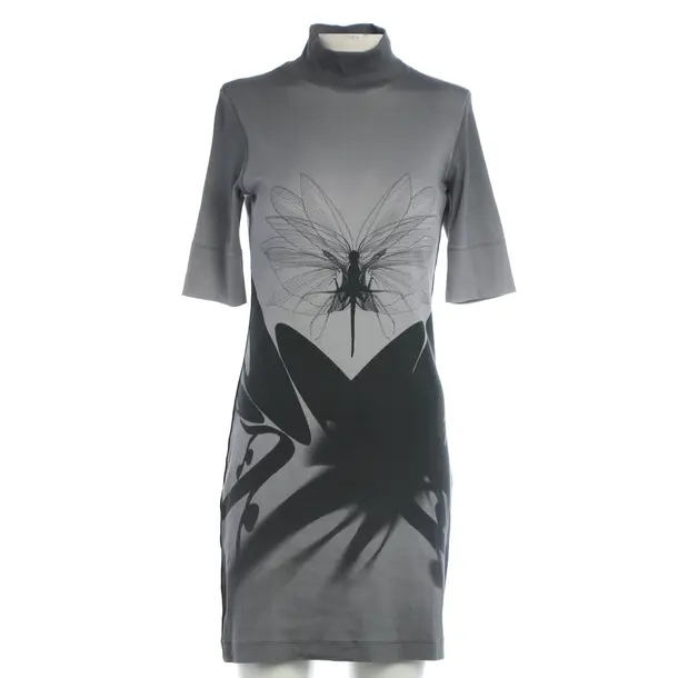 Dress, in Gray, Cotton, Marc Cain