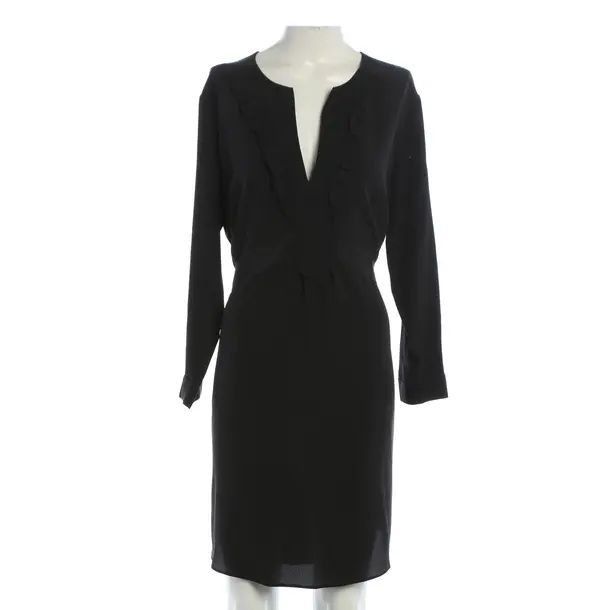 Kleid, in Schwarz, Seide, Dorothee Schumacher