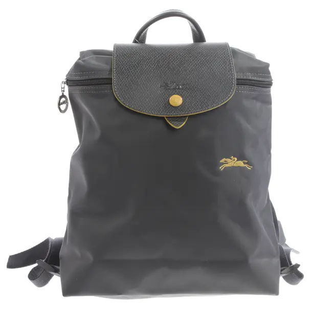Rucksack, in Grau, Polyester, Longchamp