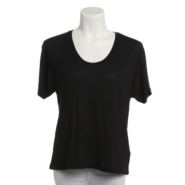 Shirt, in Black, Modal, Totême