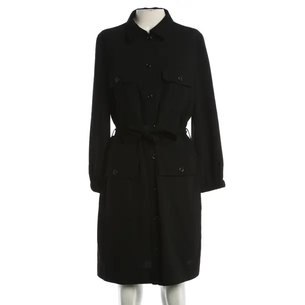 Kleid, in Schwarz, Polyester, See by Chloé