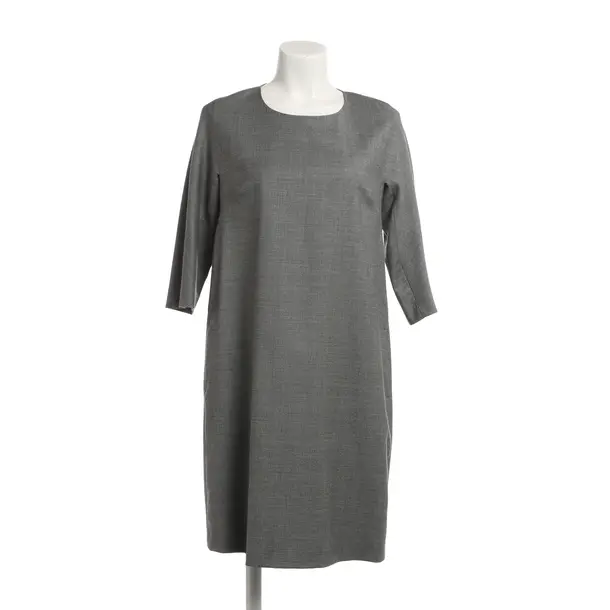 Abito, in Grigio, Lana, Max Mara
