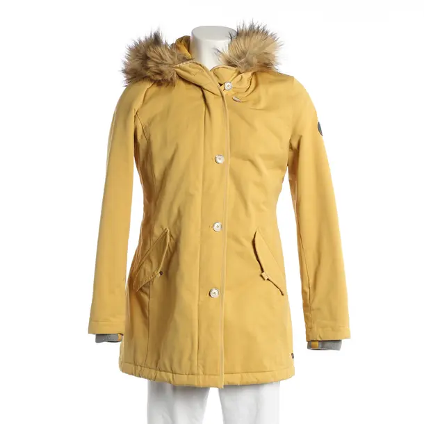 Winterjacke, in Gelb, Baumwolle, Marc O'Polo