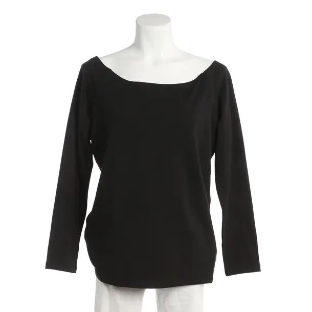 Bluse, in Schwarz, Baumwolle, Dorothee Schumacher