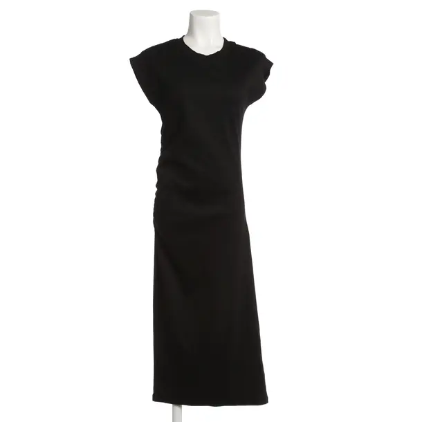 Dress, in Black, Cotton, Mrs & Hugs