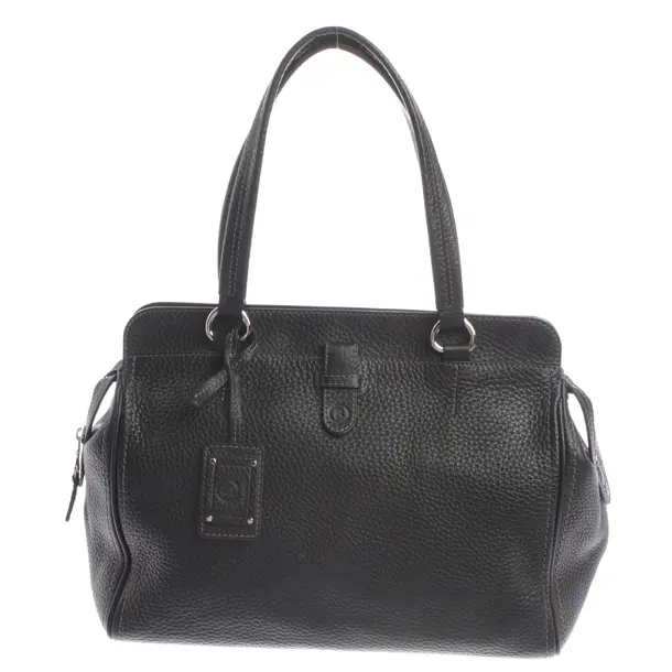 Borsa a cinture a tracolla, in Nero, Pelle, Bogner