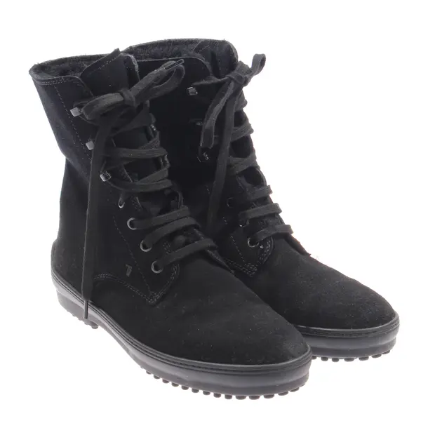 Boots, in Black, Tod´s