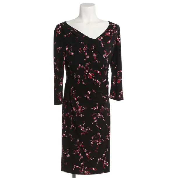 Kleid, in Mehrfarbig, Polyester, Lauren Ralph Lauren