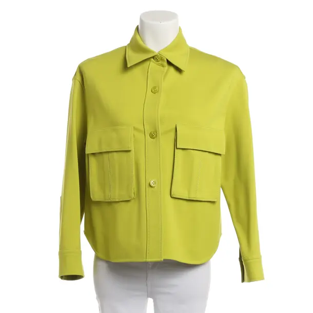 Summer Jacket, in Light Green, Viscose, Dorothee Schumacher