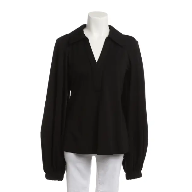 Blouse, in Black, Viscose, Dorothee Schumacher