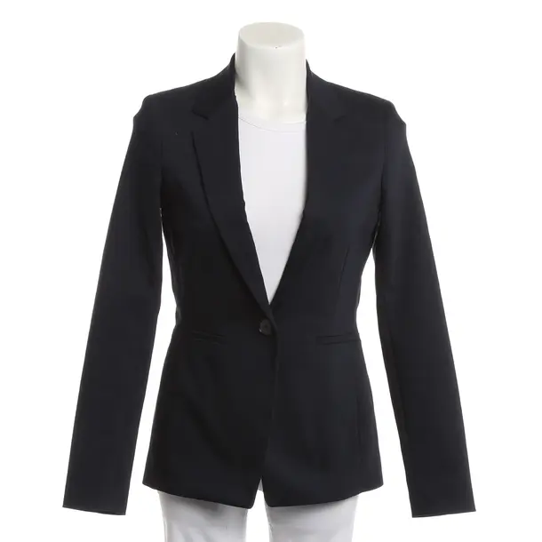Blazer, in Navy, Baumwolle, Drykorn