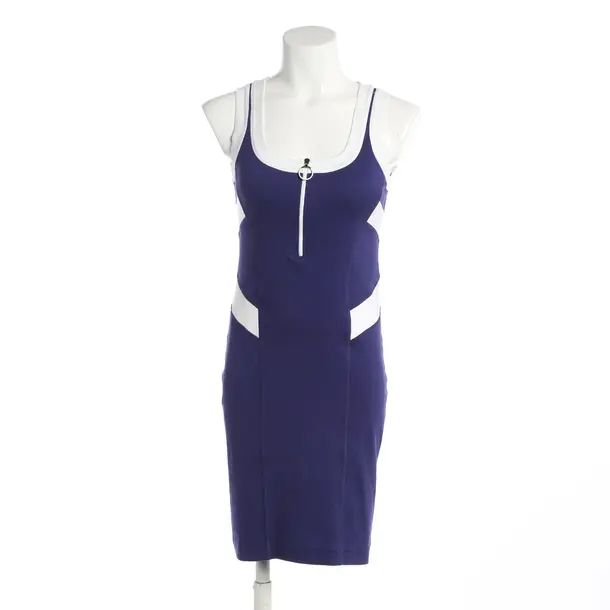 Dress, in Blue, Cotton, Marc Cain Sports