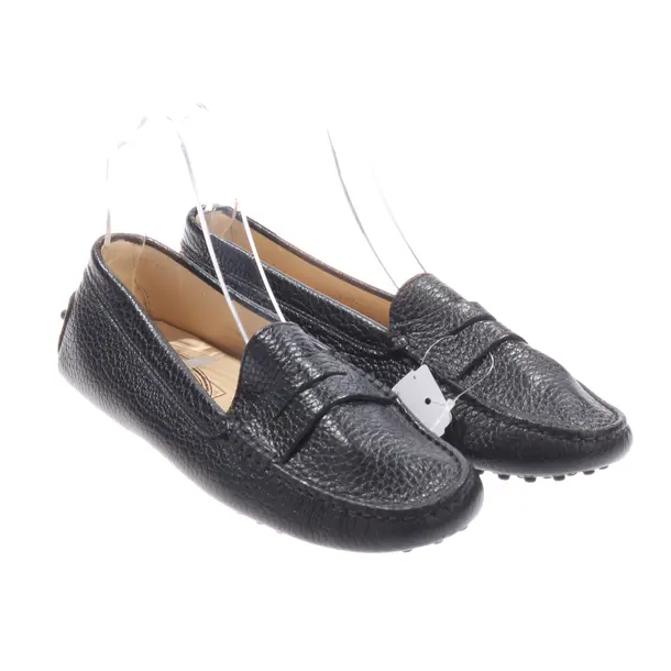 Loafers, in Schwarz, Tod´s