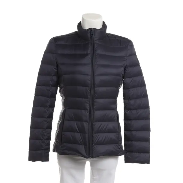 Mid-Season Jacket, in Navy, Polyimide, Tommy Hilfiger