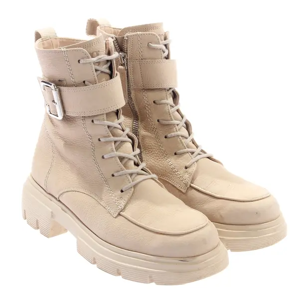 Boots, in Beige, Paul Green