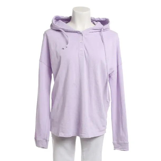 Hoodie, in Lavendel, Baumwolle, Marc O'Polo Denim
