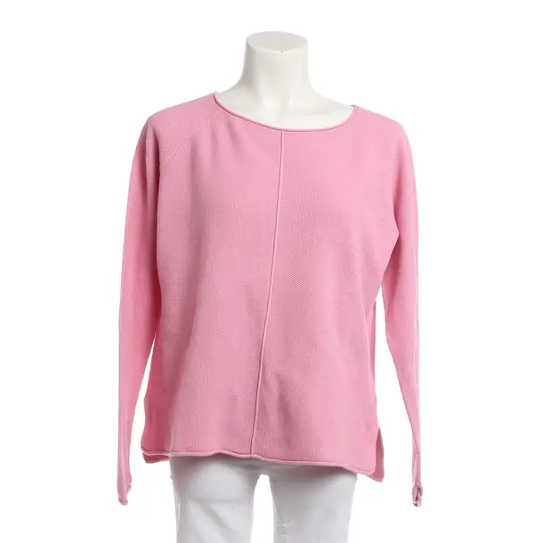 Pullover, in Rosa, Baumwolle, Lieblingsstück