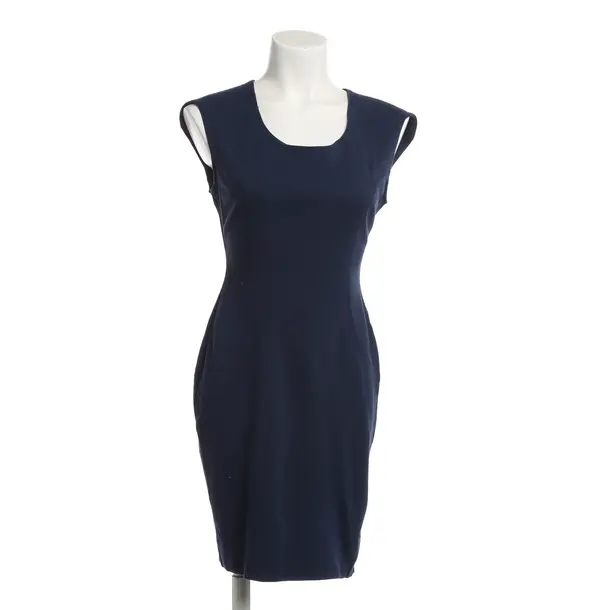 Kleid, in Blau, Viskose, Diane von Furstenberg