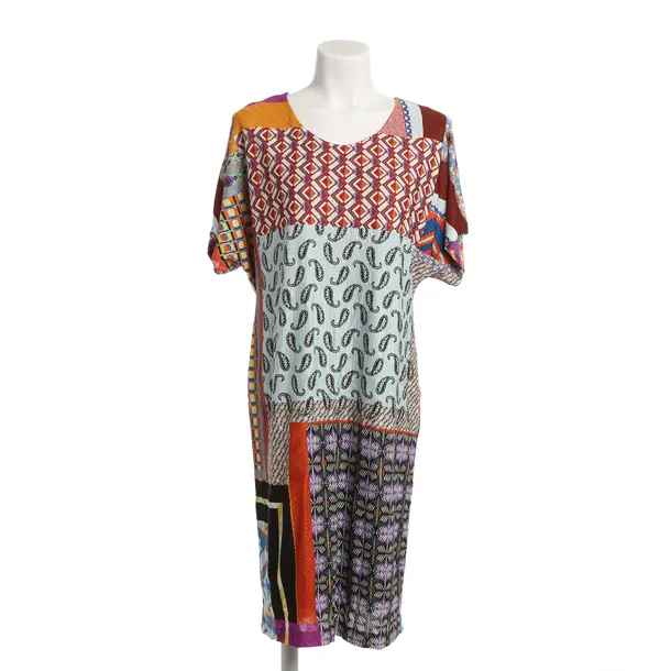 Kleid, in Mehrfarbig, Viskose, Etro