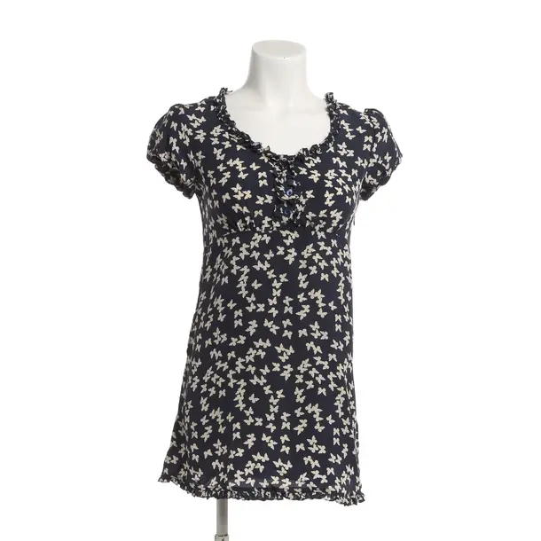 Dress, in Multicolored, Polyester, Max Mara