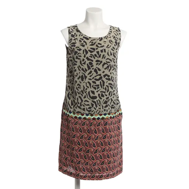 Dress, in Multicolored, Silk, Etro