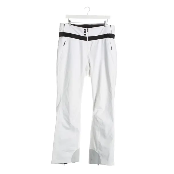 Ski Pants, in White, Polyester, Bogner Fire and Ice