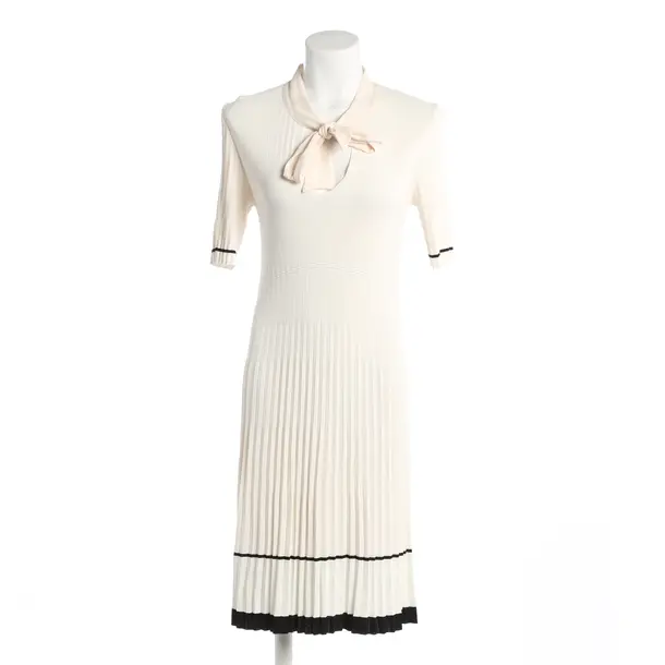 Dress, in Cream, Viscose, Marc Cain