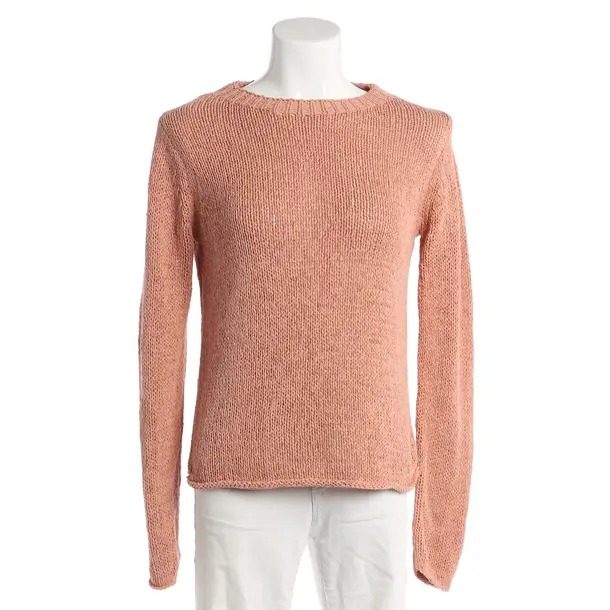 Jumper, in Orange, Cotton, Marc O'Polo